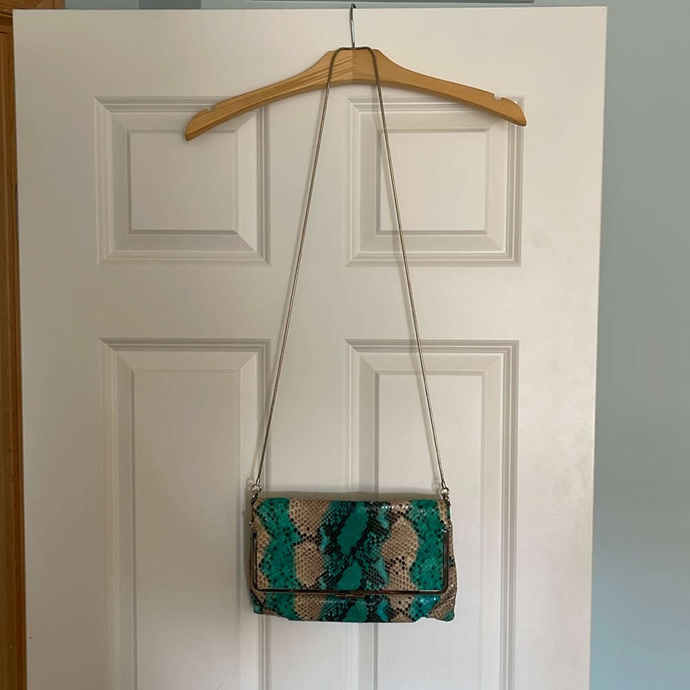 Kaye spade clutch crossbody